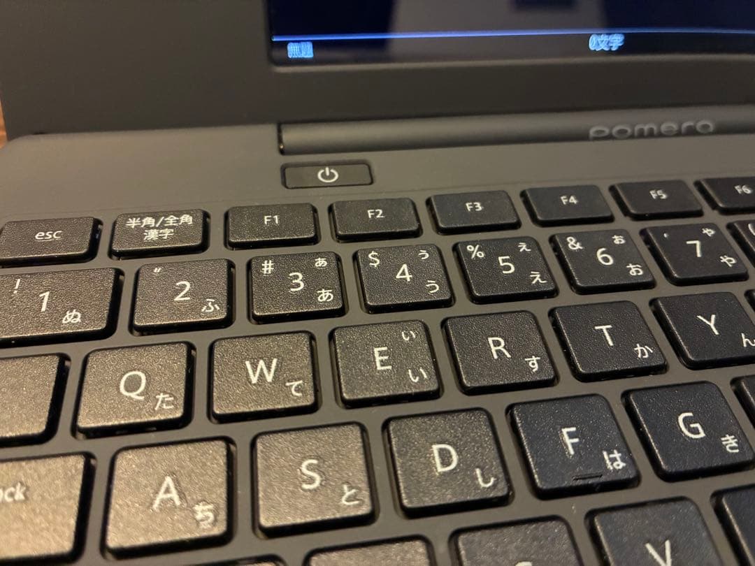 KING JIM DM100 pomera ポメラ DM250