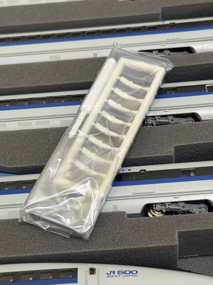 TOMIX 92815 JR 5007000系山陽新幹線（こだま）セット