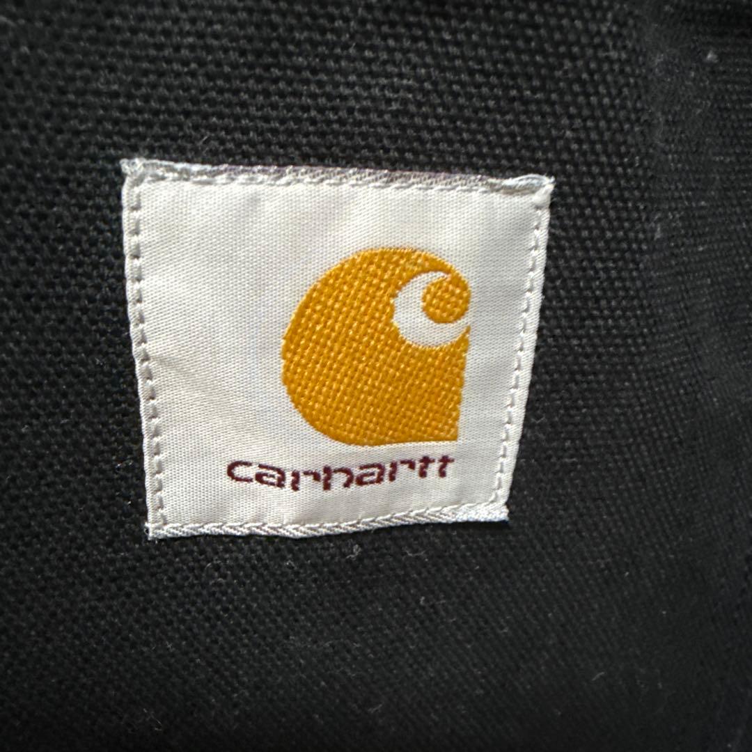 Carhartt ワークジャケット ブラック