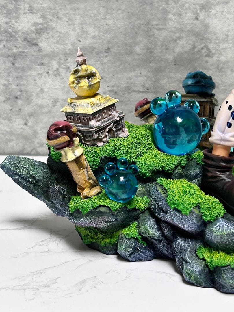 ワンピース バーソロミュー くま フィギュア ガレージキット LXスタジオ