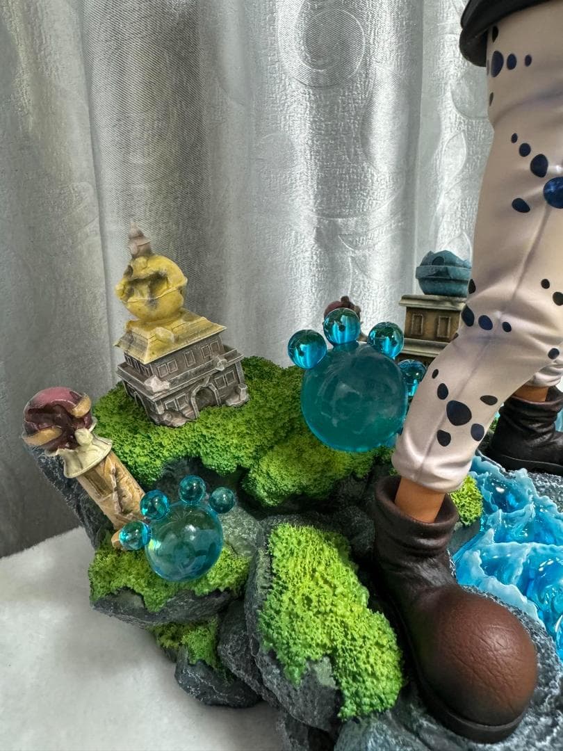 ワンピース バーソロミュー くま フィギュア ガレージキット LXスタジオ