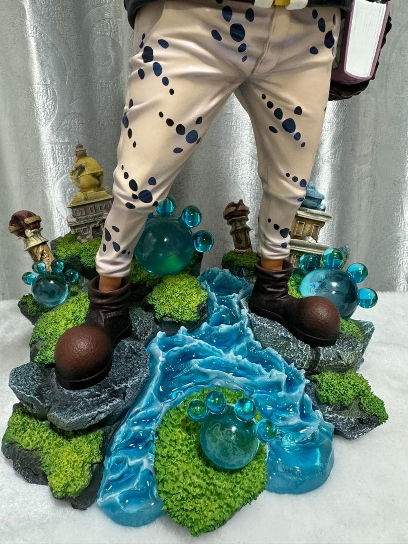 ワンピース バーソロミュー くま フィギュア ガレージキット LXスタジオ