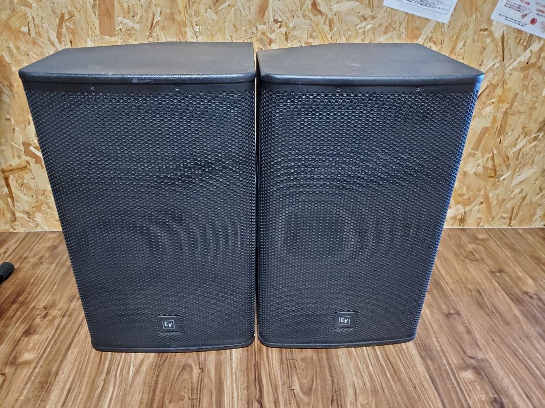 EV ELX115　2台セット②