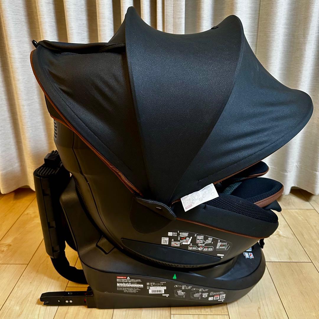 AILEBEBE KURUTTO R エールべべ　クルットR チャイルドシート