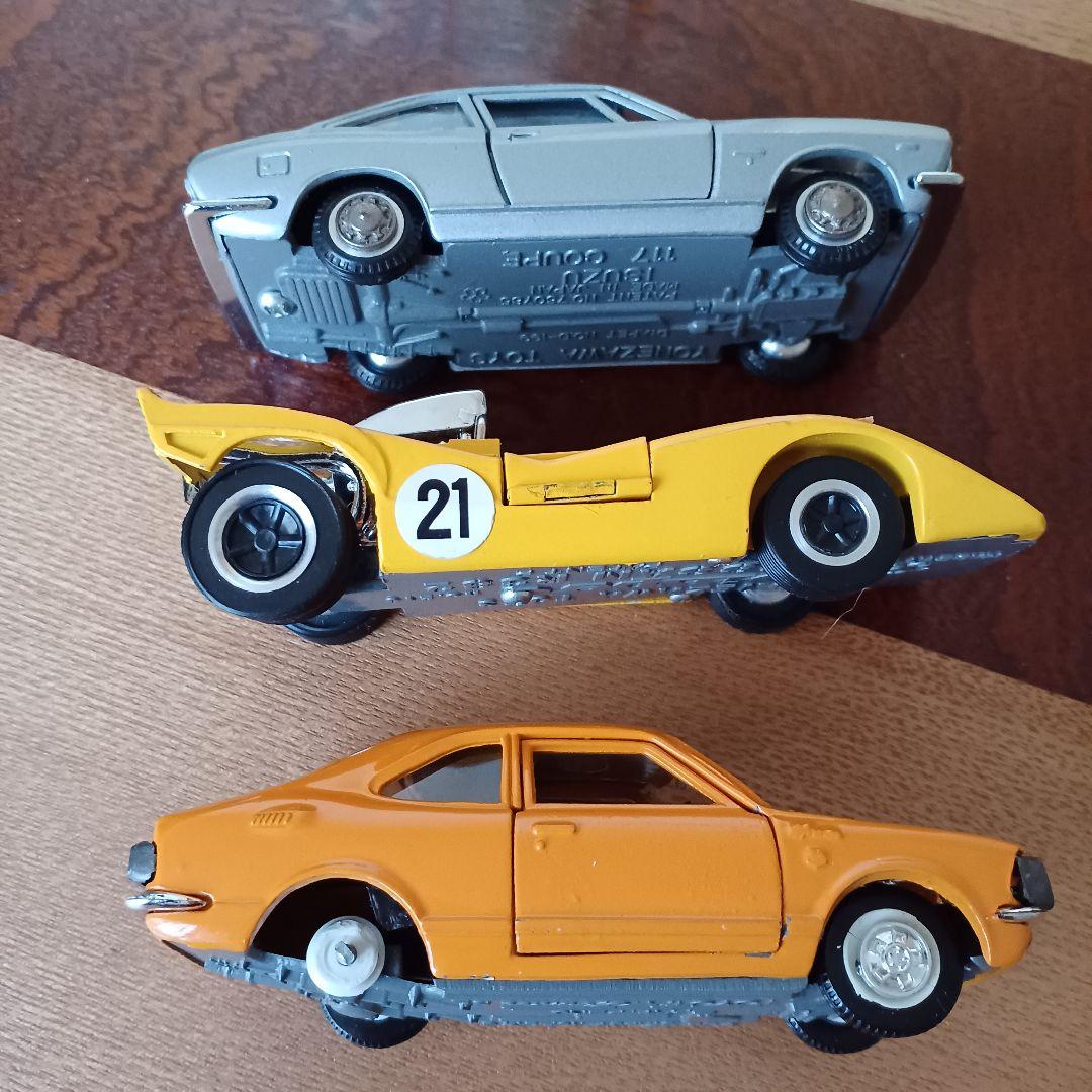 ダイヤペット　ヨネザワ　 3台まとめ売り