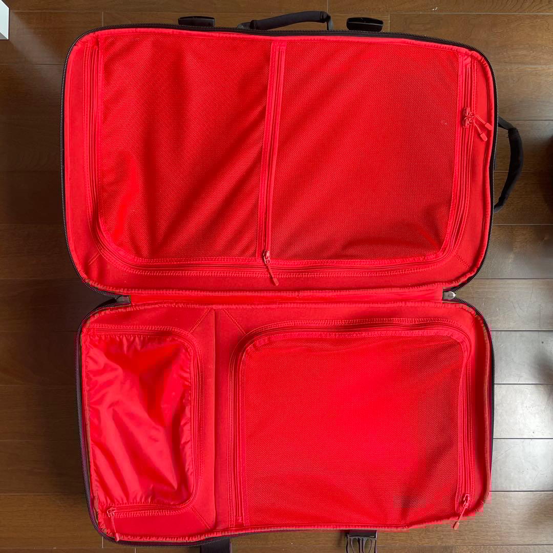 専用: NIKE ナイキ 69L 大容量　キャリーバッグ／スーツケース