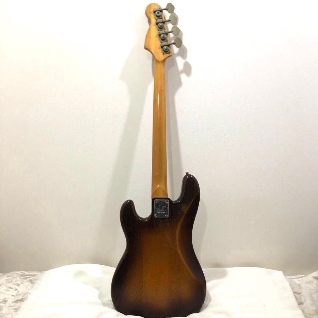 Greco プレシジョンベース サンバースト ジャパンビンテージ