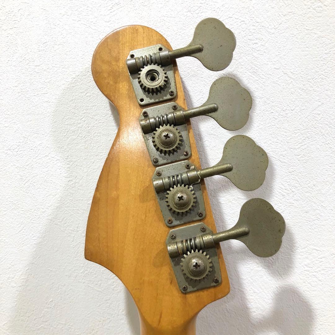 Greco プレシジョンベース サンバースト ジャパンビンテージ