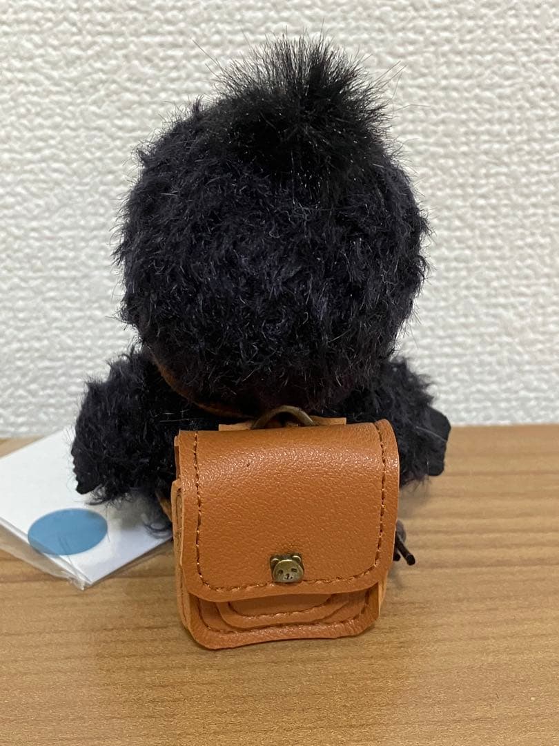 作家 76bear カラス テディベア