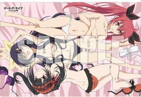 時崎狂三　まとめ売り　デート・ア・バレット　デート・ア・ライブ　説明欄必読です