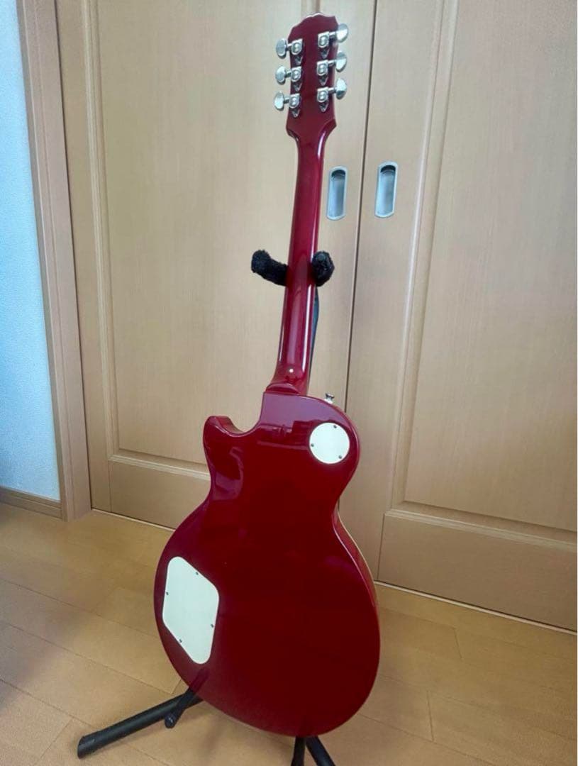 【今週中まで！】Epiphone Les Paul Standard Red
