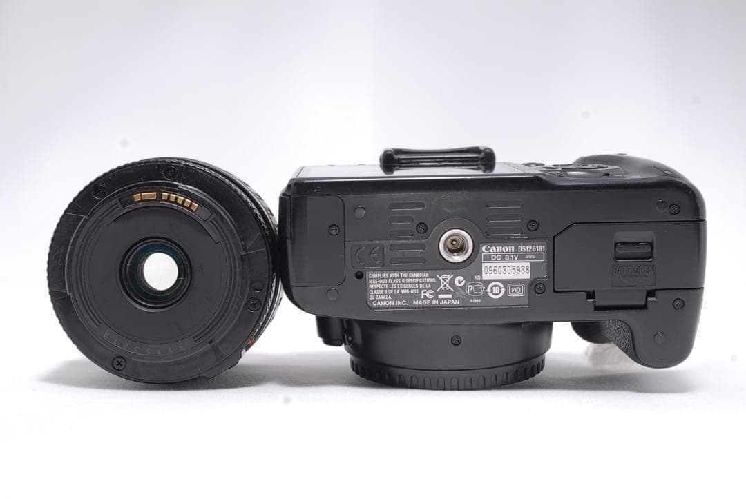 Canon EOS Kiss X2 格安で一眼レフを✨標準～中望遠レンズセット♪