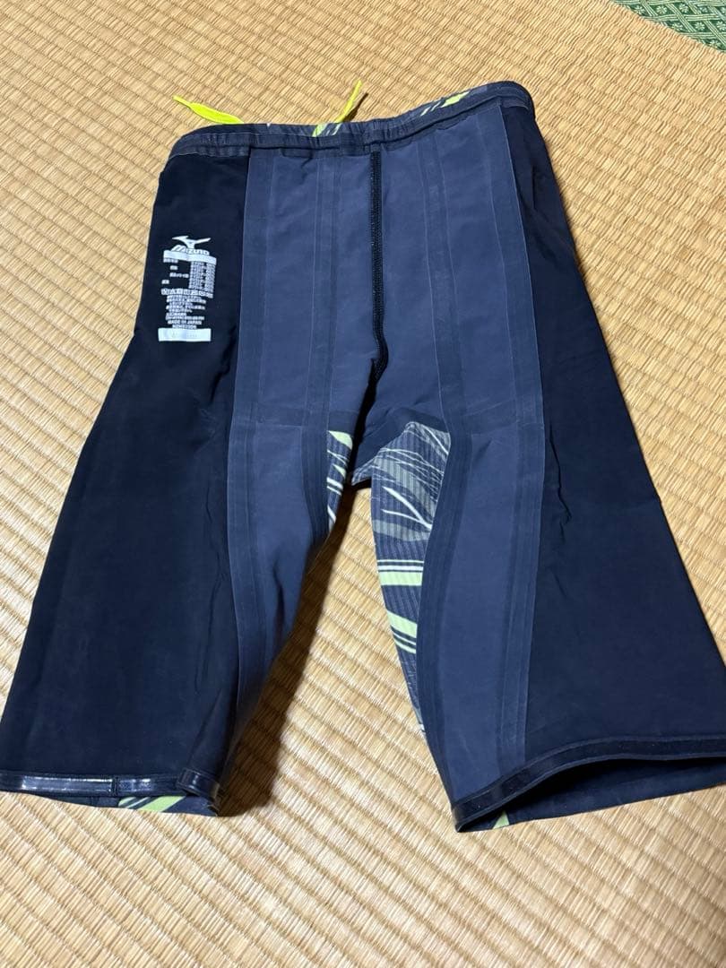 ミズノ　競泳水着　高速水着　GX SONIC NEO AG S