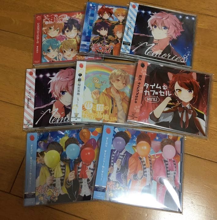 すとぷりグッズ まとめ