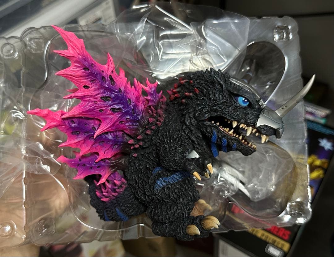 T*A様 デフォリアル メタルグレイモン：G浸食モード