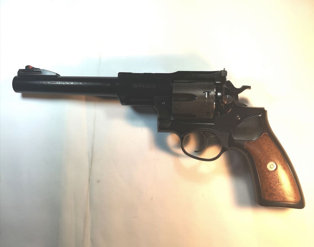 スタームルガ— ス—パ—レッドホーク 44マグナム 7.5インチ ガスガン