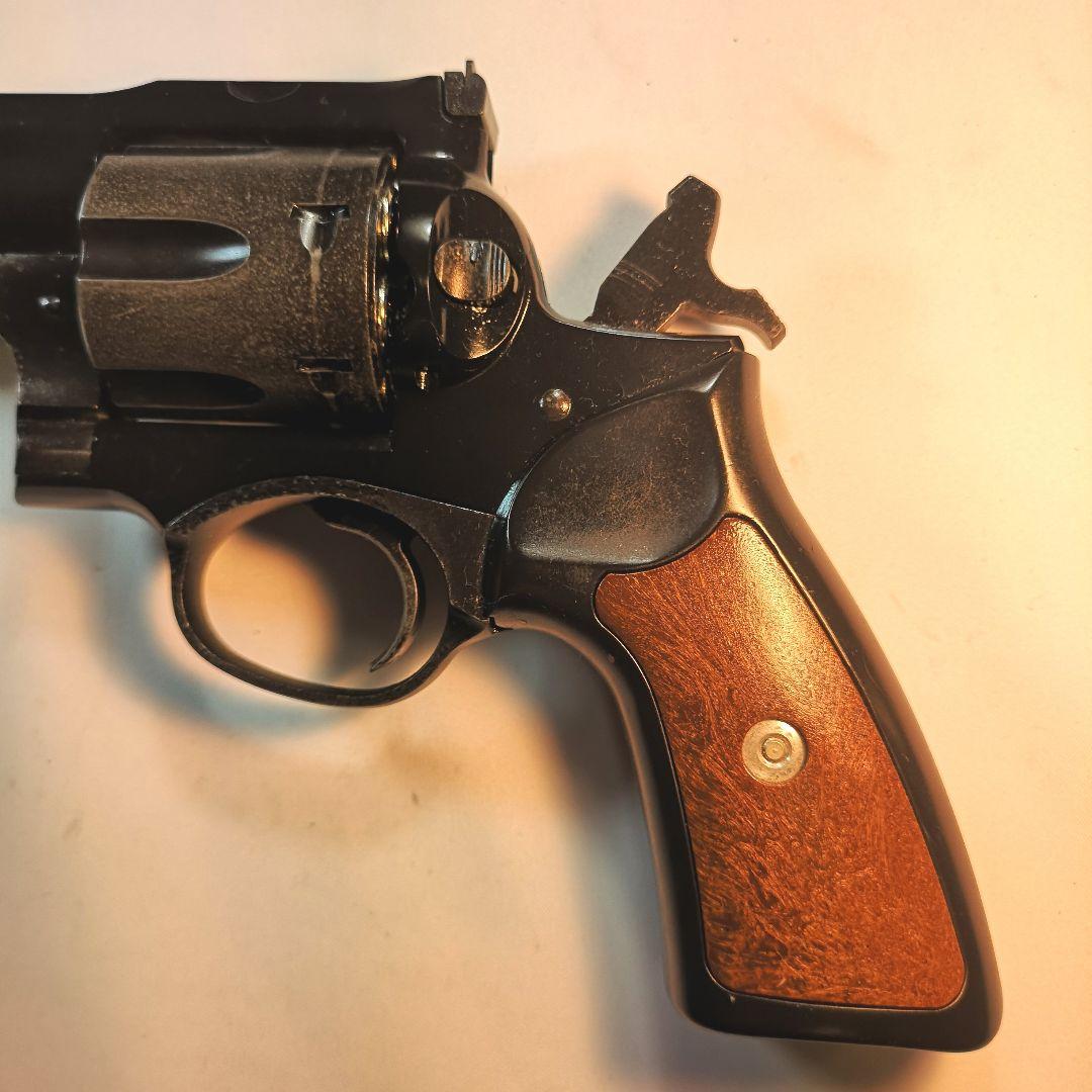 スタームルガ— ス—パ—レッドホーク 44マグナム 7.5インチ ガスガン