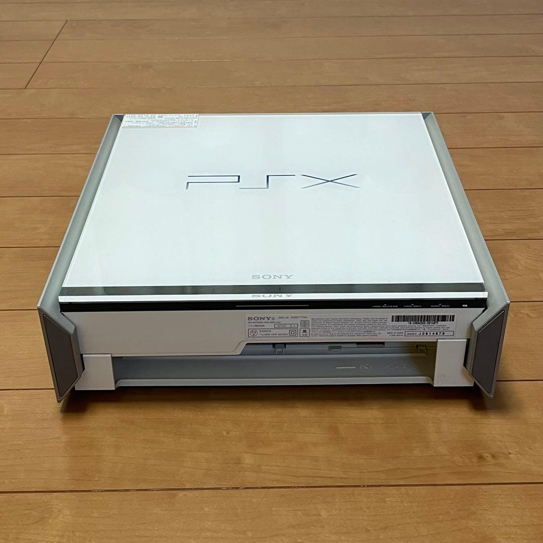 ☆★美品！ SONY PSX DESR-7700 コントローラー他オマケ付き★☆