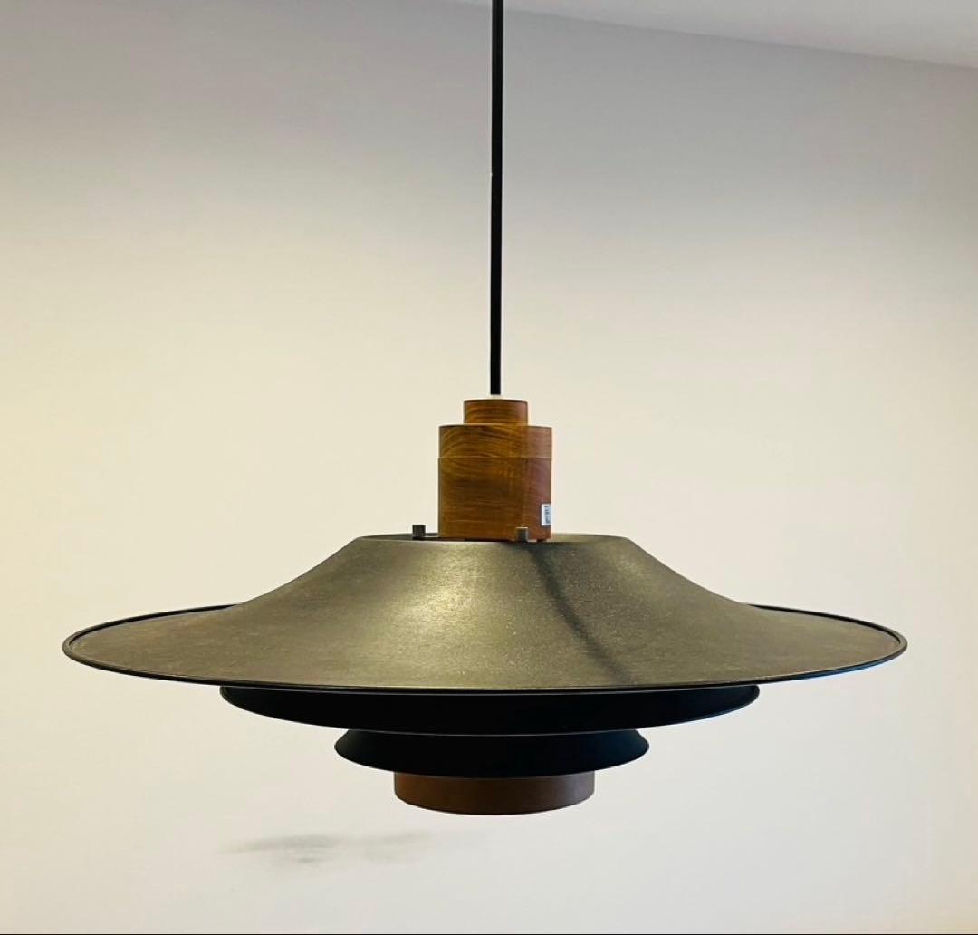 【値下げました！】Antrim アントリム ペンダントライト　黒