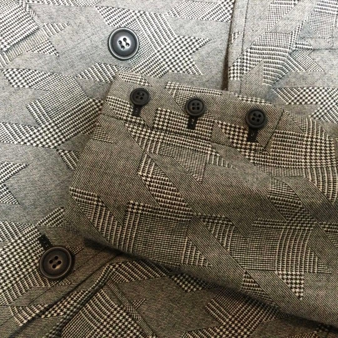 「NIKKE」グランチエックツィードロングコート