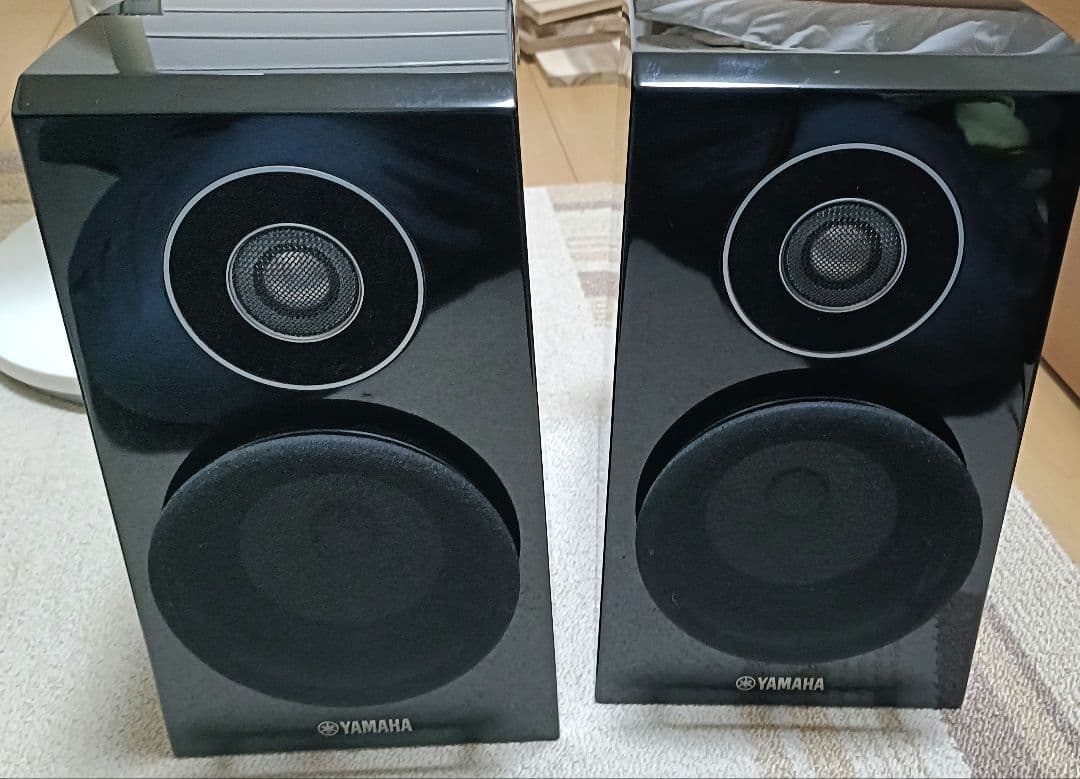 YAMAHA 2Wayスピーカー NS-B750 ブラック