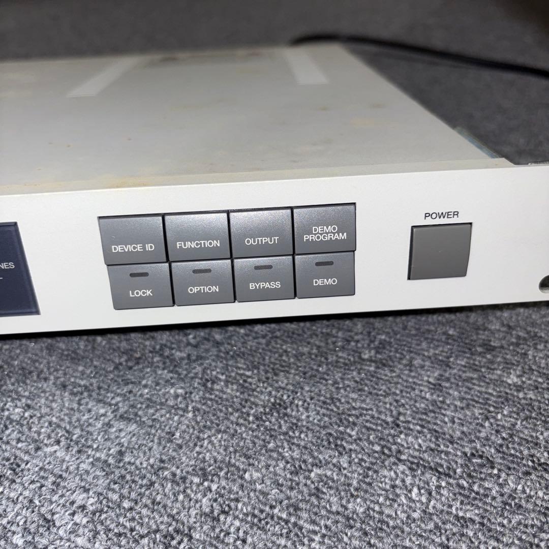 Roland RSS-10 サウンドスペースプロセッサー