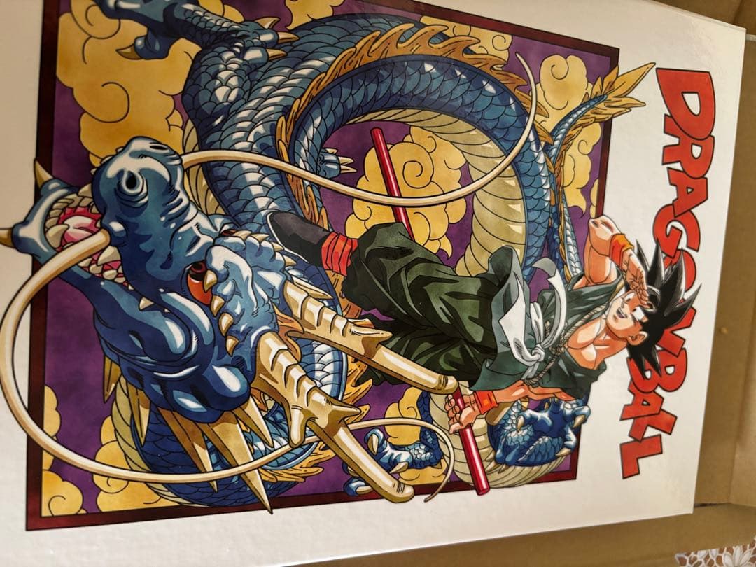 ドラゴンボール 40周年記念造幣局製セット