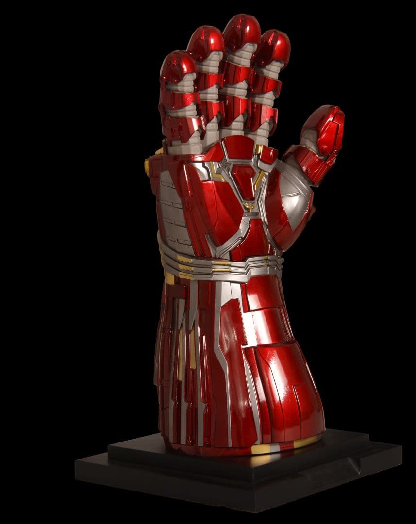 アイアンマングローブ漫威映画 ボスを滅ぼす 古兵器 武具 Cosplay