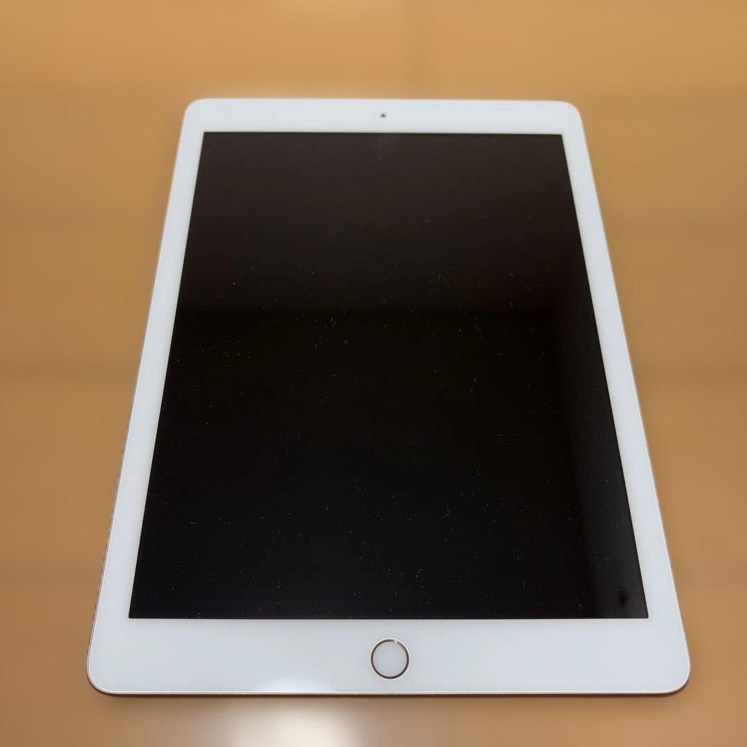 iPad 第6世代 32GB Wi-Fi ゴールド 箱無し