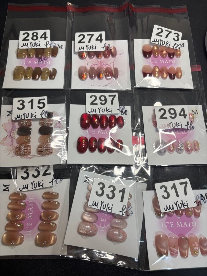 MIYUKIさん専用ページ