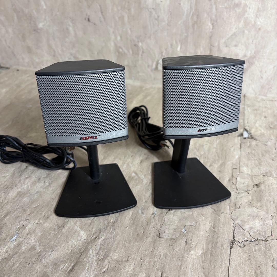 BOSE Companion 3 Series II system スピーカー