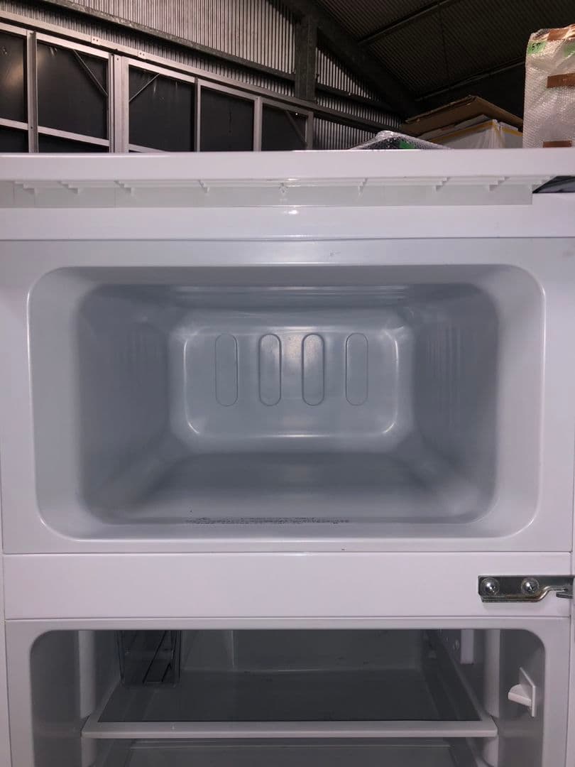 アビテラックス 2021年製 ノンフロン冷凍冷蔵庫 AR-951 90L