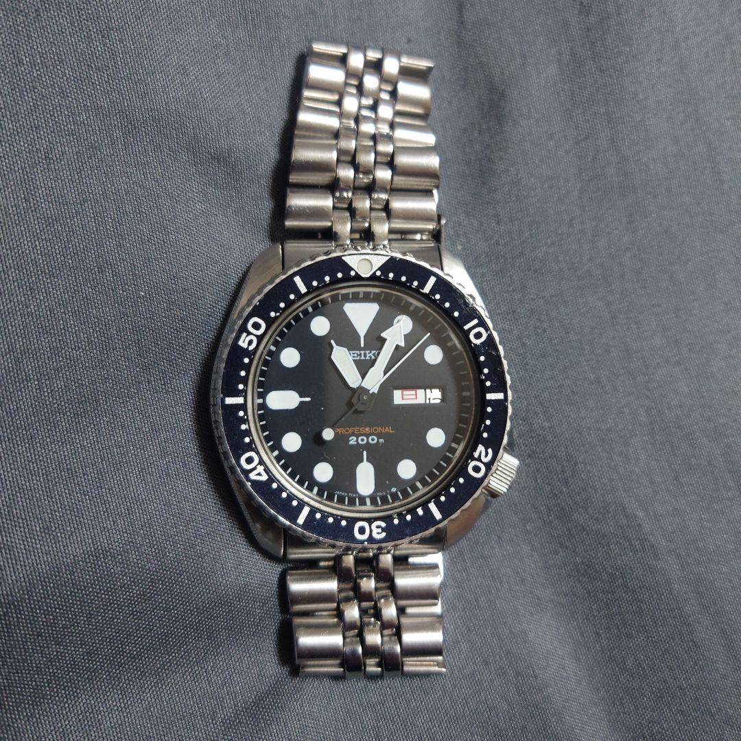 時計 SEIKO 7c43-7010