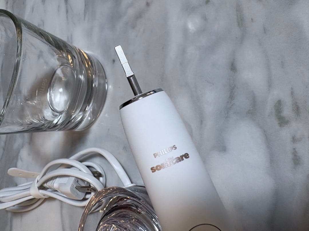 Philips Sonicare HX992W 電動歯ブラシ本体　ダイヤモンド