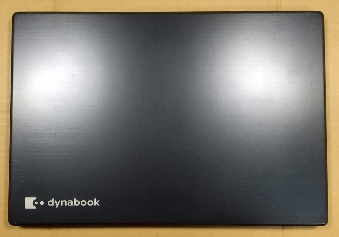 13.3型 dynabook G83/M 8世代 i5 16GB Office付