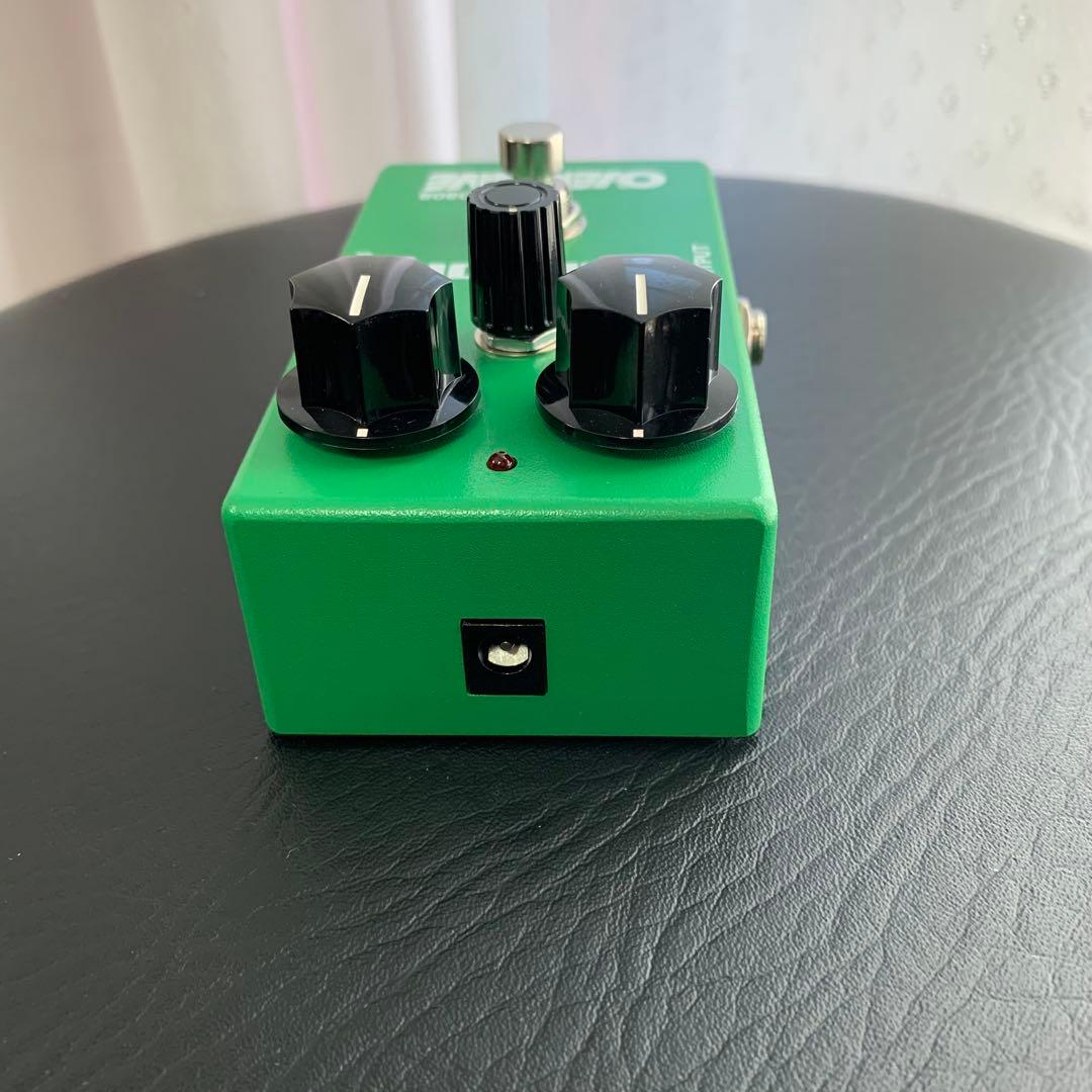 MAXON OD808 TS系オーバードライブ