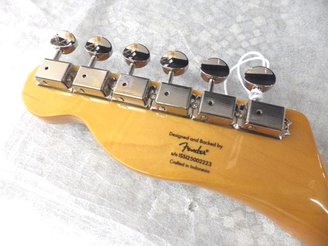 Squier　エレキギター '60S TELECASTER THINLINE
