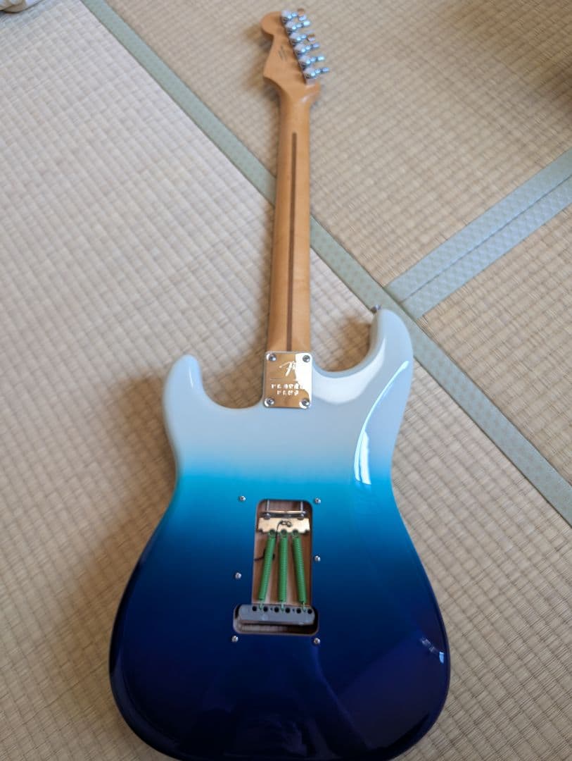 ギター Fender Player Plus Stratocaster HSS