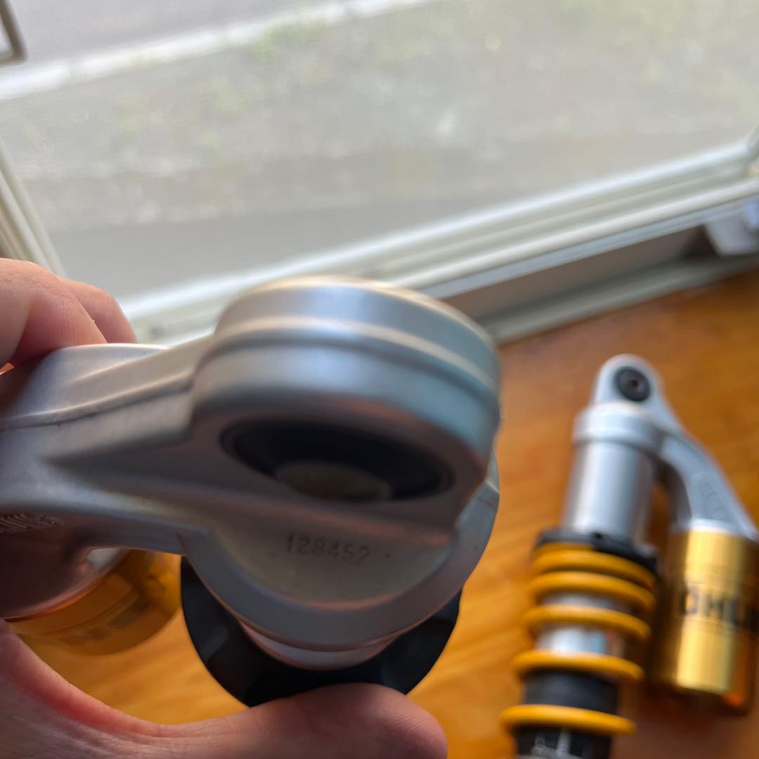 ÖHLINS T36PR1C サスペンション　モンキー125