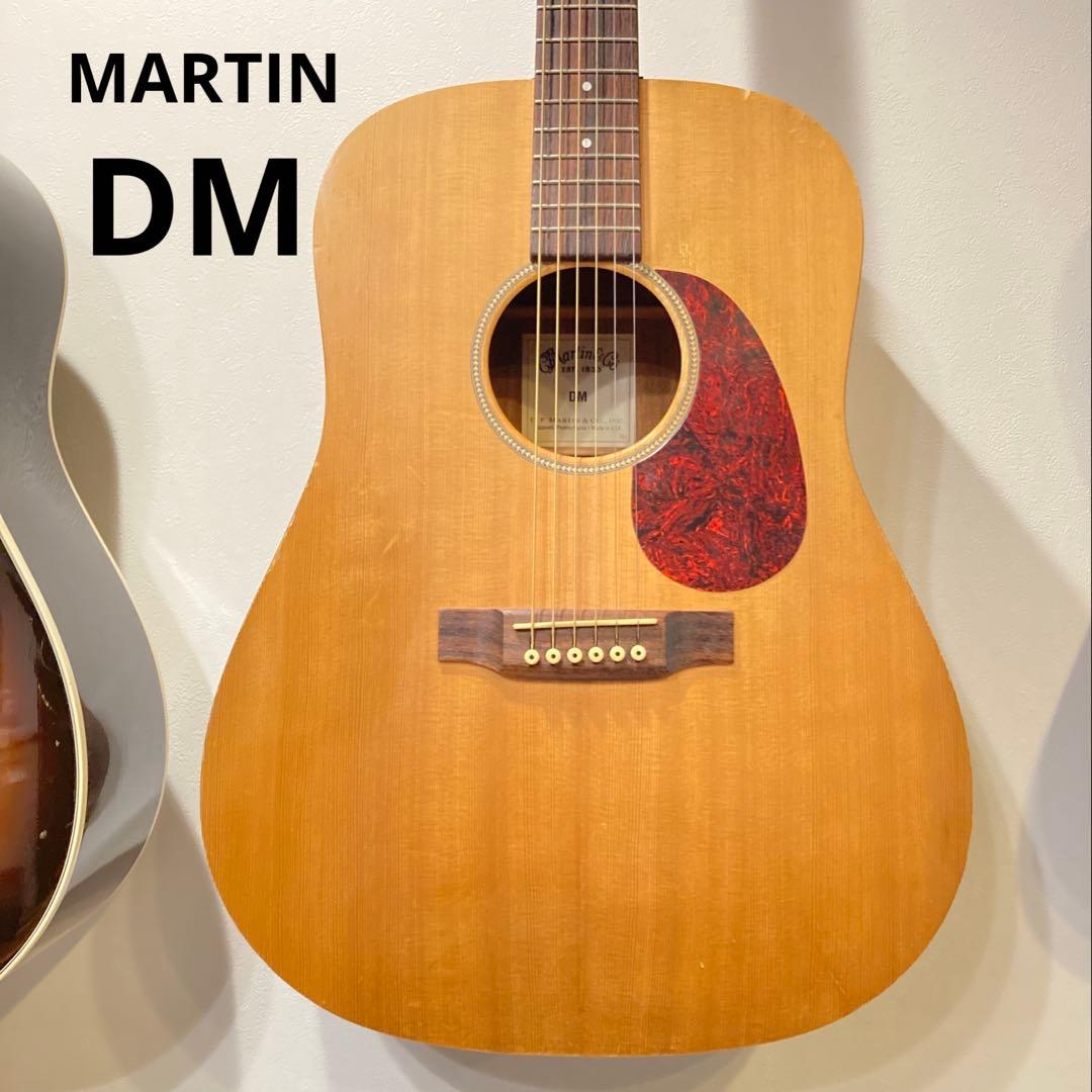 Martin DM RITTERケース Martin段ボール箱付　 訳あり