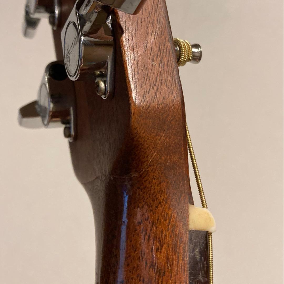 Martin DM RITTERケース Martin段ボール箱付　 訳あり