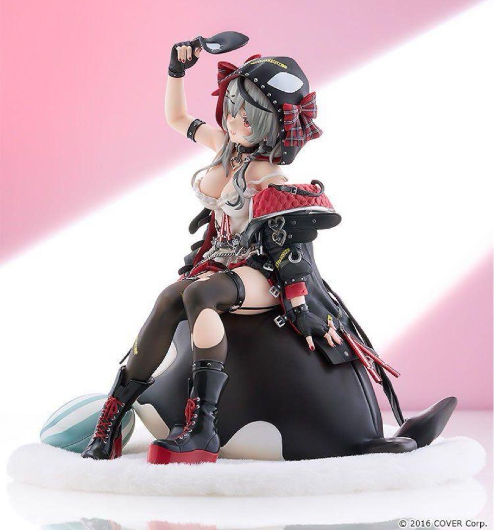 マックスファクトリー ホロライブ 沙花叉クロヱ　1/6スケールフィギュア