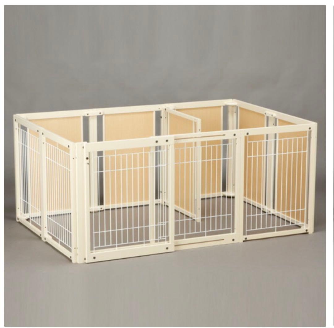 犬用サークル 高さ80cm