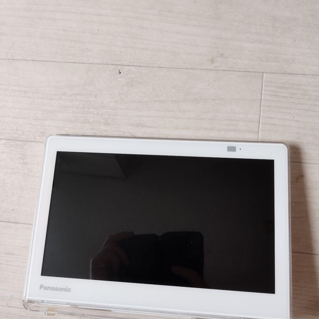 パナソニック UN-10E10D ポータブルテレビ 本体のみ