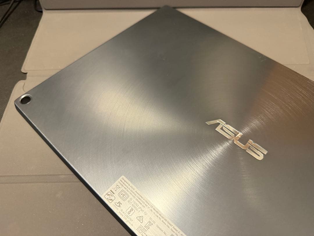 モバイルモニター　タッチ対応15.6型 ASUS MB16AMT