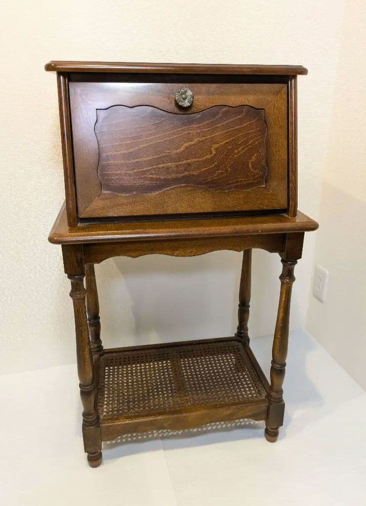 karimokuカリモク コロニアル ライティングビューロー ライティングデスク