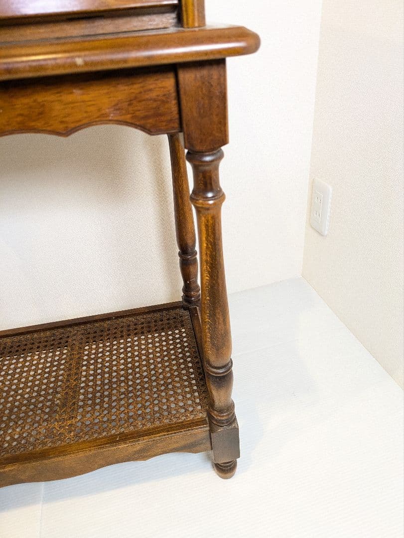 karimokuカリモク コロニアル ライティングビューロー ライティングデスク