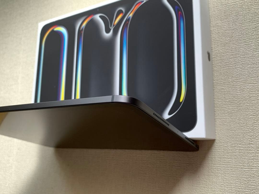 iPad Pro 11インチ　M4