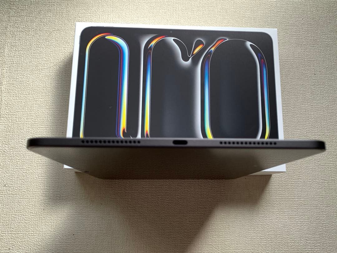 iPad Pro 11インチ　M4