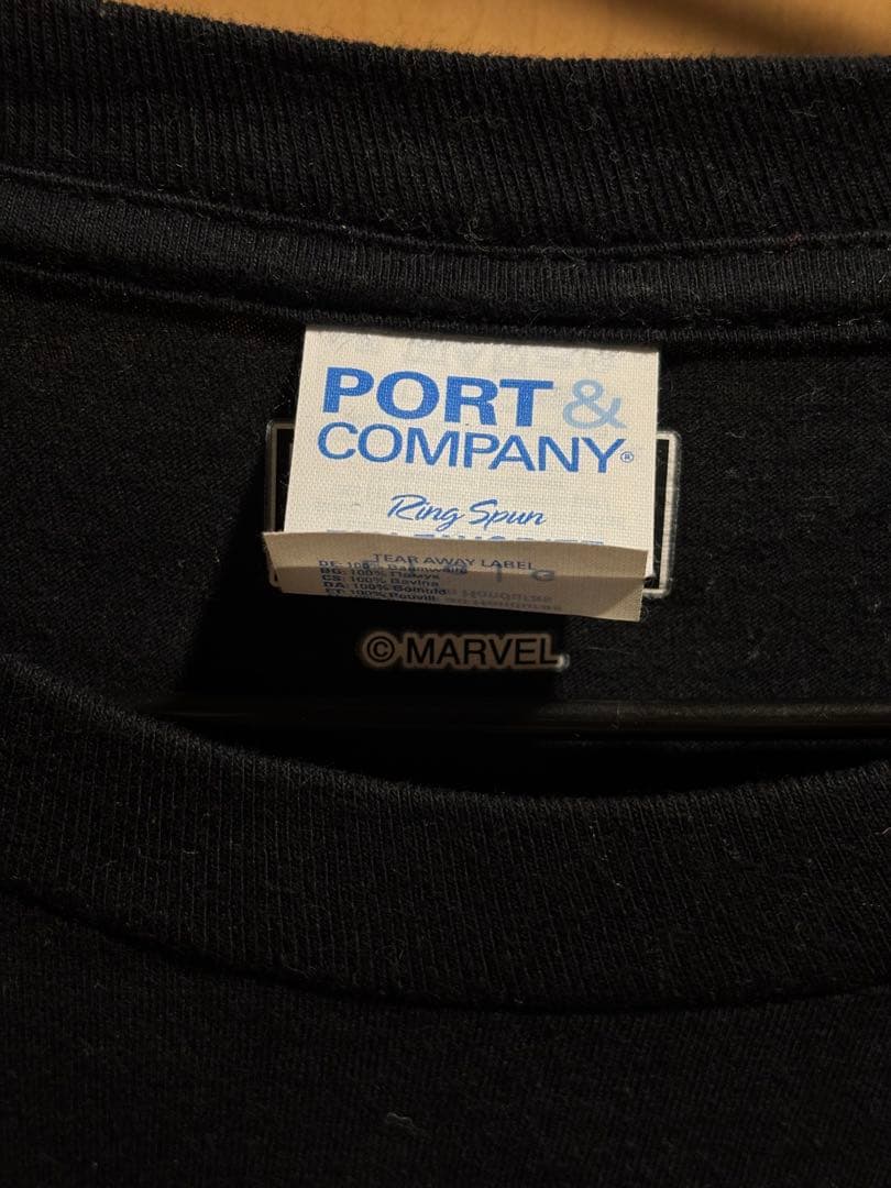 未着用 marvel Tシャツ マーベルシャツ マーベルレジェンドのお供に！